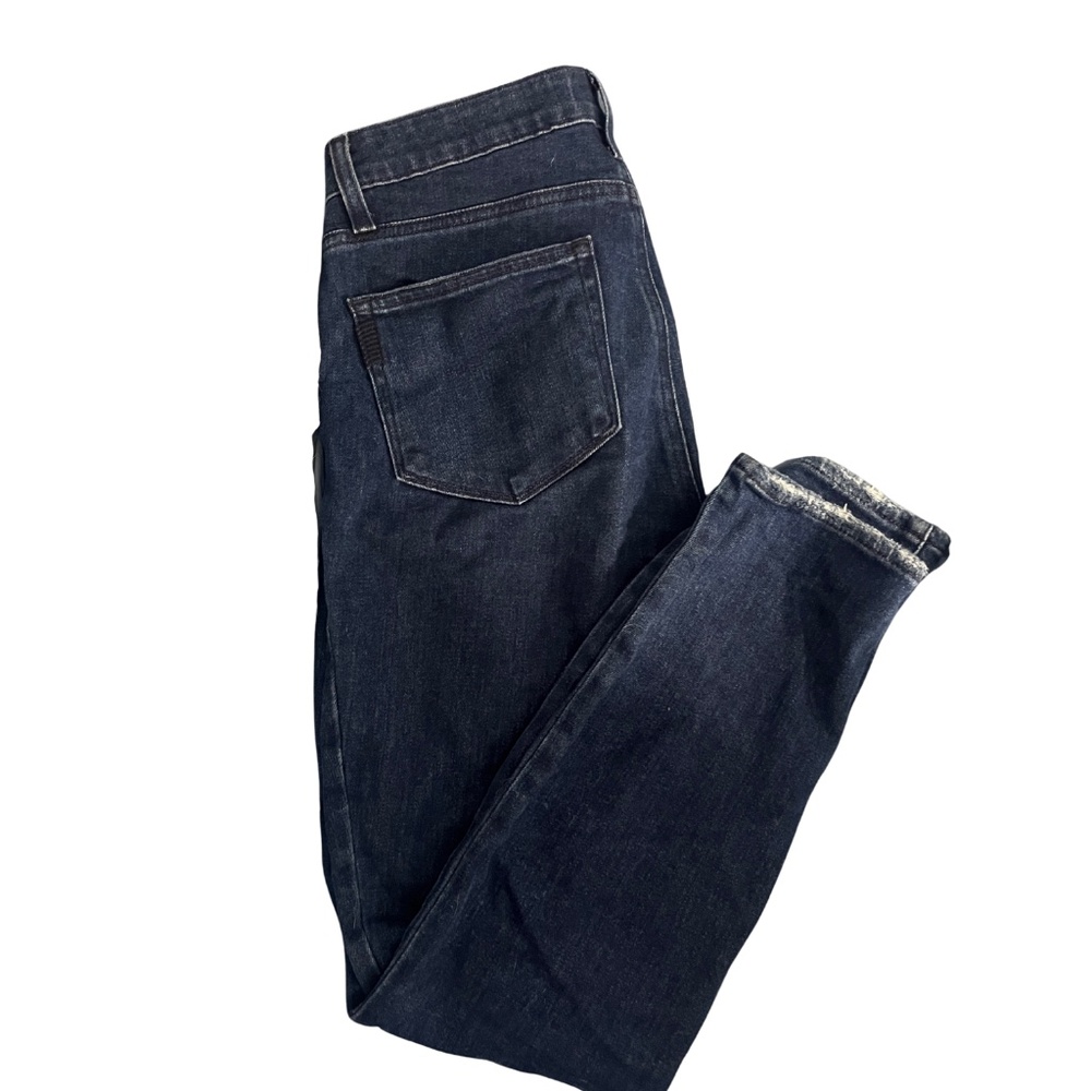 PAIGE Women's Hoxton Skinny Ankle Jeans - Picture 3 of 3